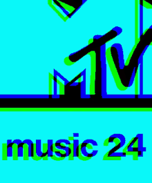 Mtv Music24 Wave GIF - Mtv Music24 Mtv Wave GIFs