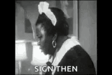 Sign Then What GIF - Sign Then What Shocked GIFs