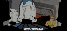 Arctrooper Obi GIF - Arctrooper Obi Wan GIFs