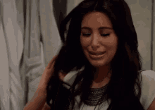 Kim K Kim Kardashian GIF - Kim K Kim Kardashian Crying GIFs