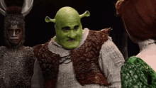 Shrek Talk GIF - Shrek Talk GIFs
