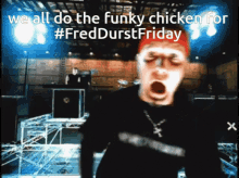 fred durst friday fred durst friday