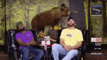 Desus And Mero Laughing GIF - Desus And Mero Laughing Lol GIFs