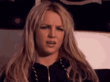 Britney Spears Bothered GIF - Britney Spears Britney Bothered GIFs