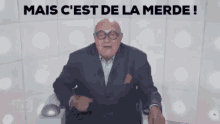 de la merde jean pierre coffe