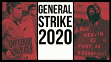 Genstrike General Strike2020 GIF - Genstrike General Strike2020 Amazon GIFs
