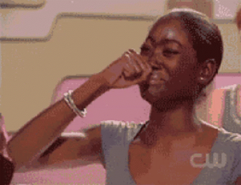 Crying Happy GIF - Crying Happy Alasia Ballard GIFs