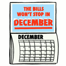 legislation december