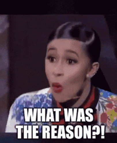 Cardi B Cardi Vs Asia GIF - Cardi B Cardi Vs Asia What Was The Reason -  Discover & Share GIFs