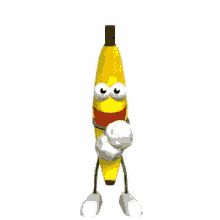 Banana Dance GIF - Banana Dance Dancing GIFs