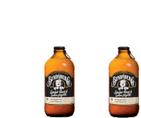 Cheers Bundaberg Sticker - Cheers Bundaberg Ginger Beer And Myrtle Stickers