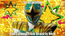 Se Acalmem Yuu Tazuma GIF - Se Acalmem Yuu Tazuma Brazil GIFs