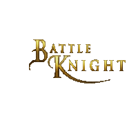 Battleknight Logo Sticker - Battleknight Logo Game Stickers