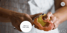 Peeling Shedding GIF - Peeling Shedding Apple GIFs
