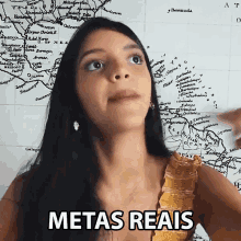 reais metas