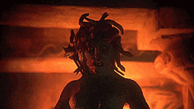 Look At Me Medusa GIF - Look At Me Medusa Scary GIFs