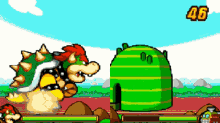Mario Luigi Mario And Luigi GIF - Mario Luigi Mario And Luigi Bowsers Inside Story GIFs
