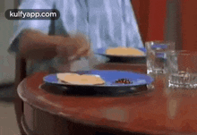 Stealing Food.Gif GIF - Stealing Food Gilli Movie Thalapathy GIFs