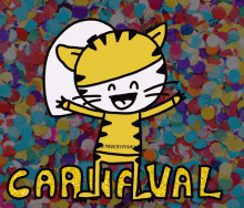 Carnaval Carnival GIF - Carnaval Carnival Dressing Up GIFs