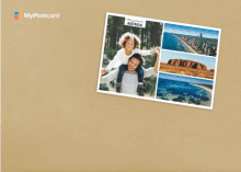 Postcards Letter GIF - Postcards Postcard Letter GIFs