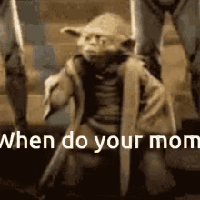 When Do Your Mom GIF - When Do Your Mom GIFs