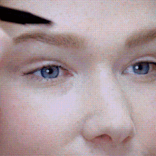 Sobrancelha Eyebrows GIF - Sobrancelha Eyebrows Drawing Eyebrows GIFs