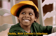 Nick Cannon Chappelle Show GIF - Nick Cannon Chappelle Show Hilarious GIFs