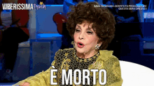 tv lollobrigida