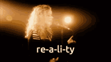Reality Get Real GIF - Reality Get Real Really GIFs