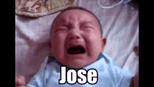 Jose Rodriguez Babyrage GIF - Jose Rodriguez Babyrage Jose Crying GIFs