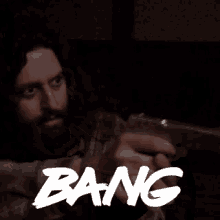 Bang 007 GIF - Bang 007 James GIFs