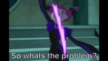 Jinx Whats The Problem GIF - Jinx Whats The Problem Power GIFs