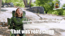 That Was Refreshing Refreshed GIF - That Was Refreshing Refreshing Refreshed GIFs