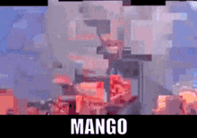 Mango Iron Chef GIF - Mango Iron Chef Secret Ingredient GIFs
