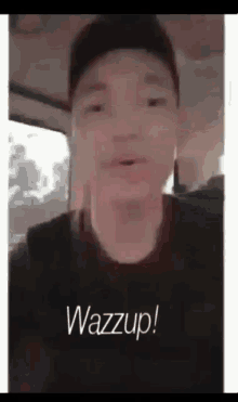 Darren Espanto Wazzup GIF - Darren Espanto Wazzup Whats Up GIFs
