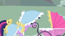 My Little Pony Twilight Sparkle GIF - My Little Pony Twilight Sparkle Bonnet GIFs