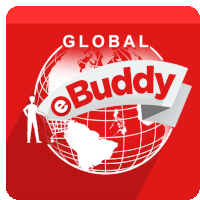 Global Ebuddy Ecom Sticker - Global Ebuddy Ebuddy Ecom Stickers