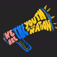 We Are The Youth Of The Nation Young People GIF - We Are The Youth Of The Nation Youth Of The Nation We Are The Youth GIFs