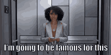 Famous GIF - Grownish Famous Celebrity GIFs
