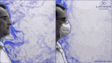 With Mask Vs Without Mask Demo GIF - With Mask Vs Without Mask Demo La Vision GIFs