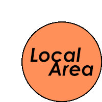 Local Area Podcast Podcastx Sticker - Local Area Podcast Podcastx Podcast Stickers