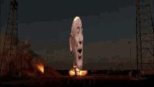 Jeff Bezos Rocket GIF - Jeff Bezos Rocket GIFs