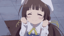 Hinatsuru Cheer GIF - Hinatsuru Cheer Happy GIFs