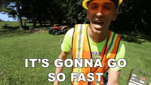 Its Gonna Go So Fast Stephen Sharer GIF - Its Gonna Go So Fast Stephen Sharer Its Gonna Be Fast GIFs