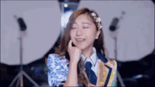 Mioribnk48 Happy Smile GIF - Mioribnk48 Bnk48 Miori GIFs