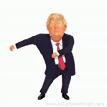 Donald Trump Floss GIF - Donald Trump Floss GIFs