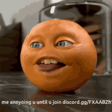Annoying Orange Tongue GIF - Annoying Orange Tongue Weird GIFs