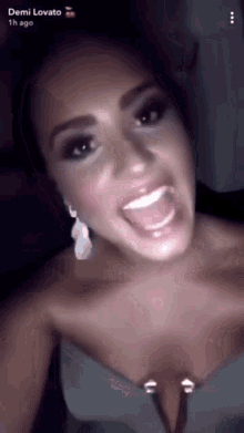 Okbyefornow Demi Lovato GIF - Okbyefornow Demi Lovato Themi Lovato GIFs