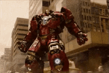 ironman hulkbuster