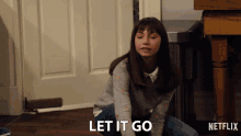 Let It Go Get Over It GIF - Let It Go Get Over It Forget About It GIFs